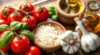 italian culinary terminology development