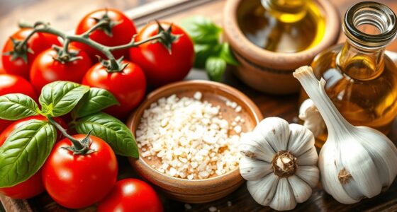 italian culinary terminology development