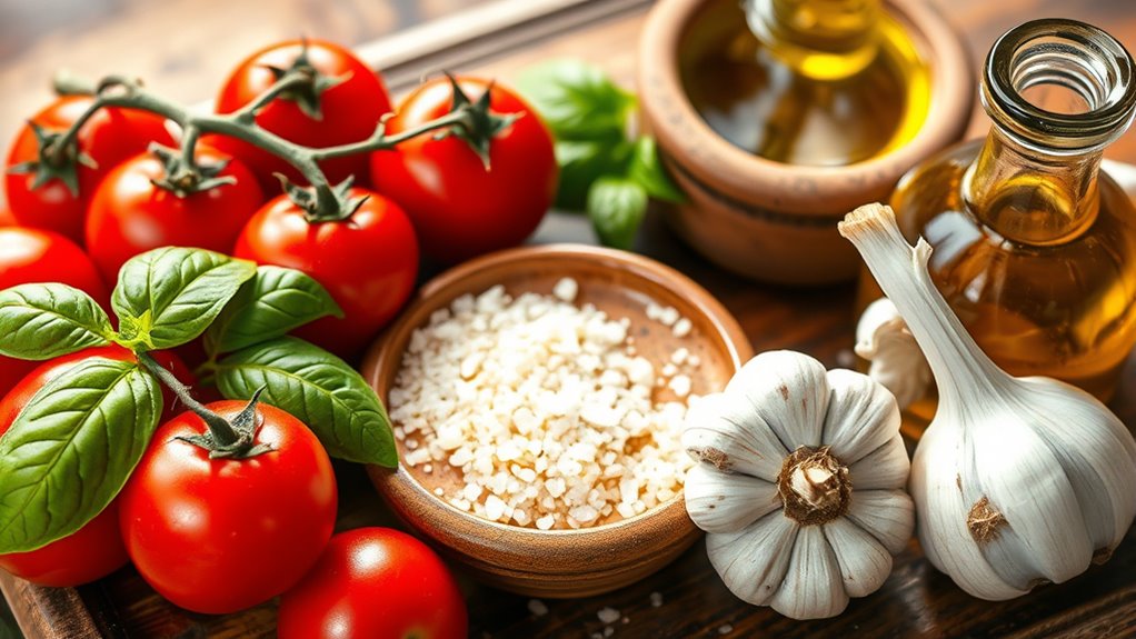 italian culinary terminology development