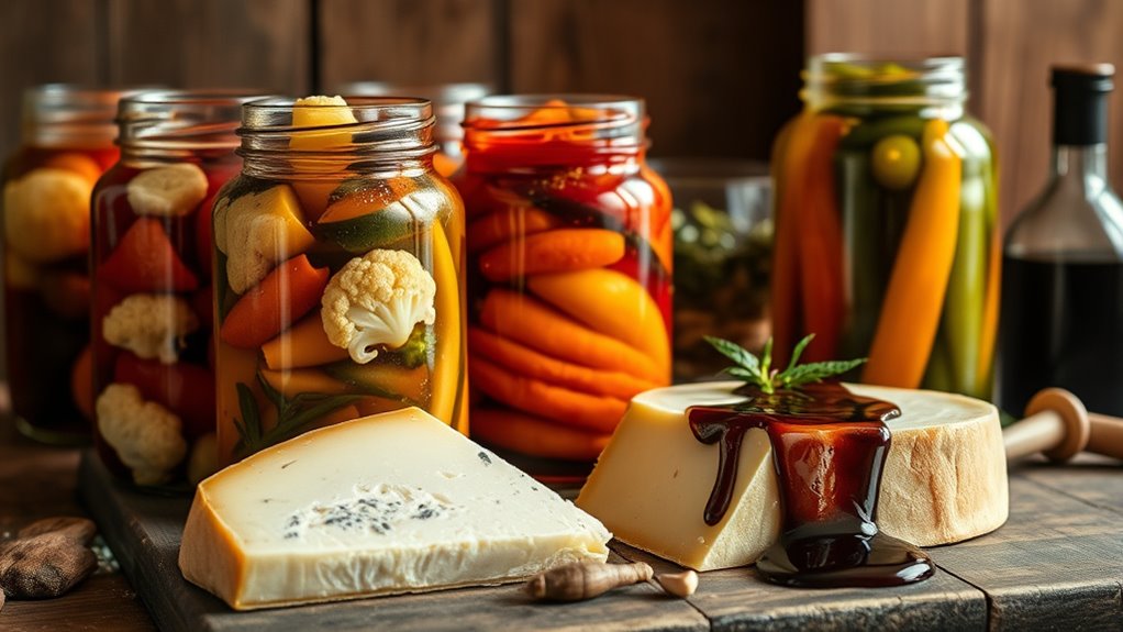 italian fermented foods inspire culinary innovation
