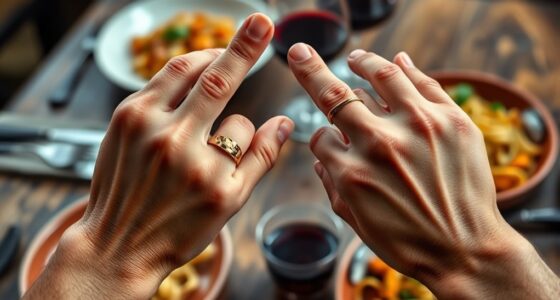 italian food gesture traditions