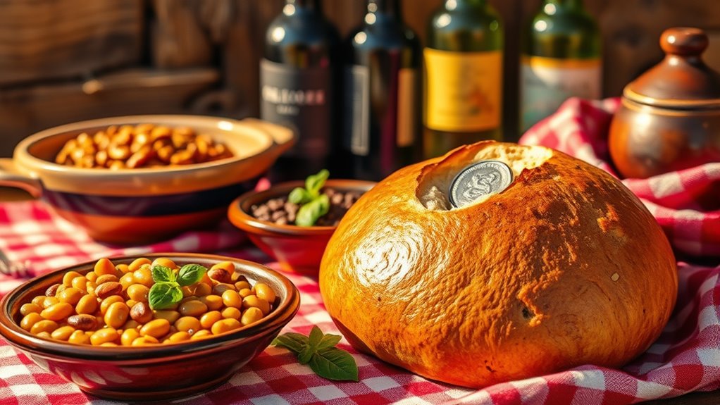 italian food superstitions