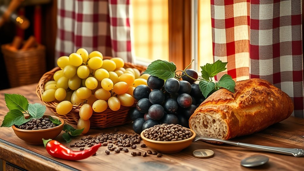 italian food superstitions and traditions