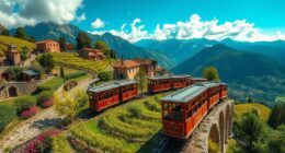 italian funicular railway history