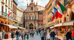 italian holiday schedule overview
