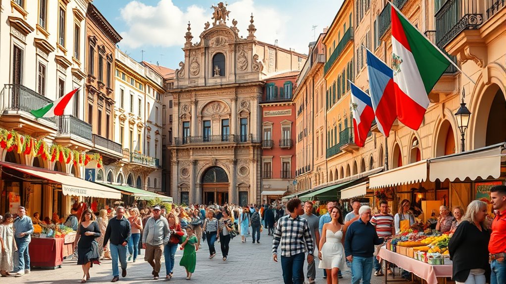 italian holiday schedule overview