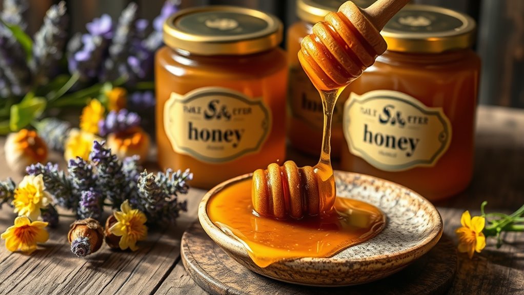 italian honey regional diversity