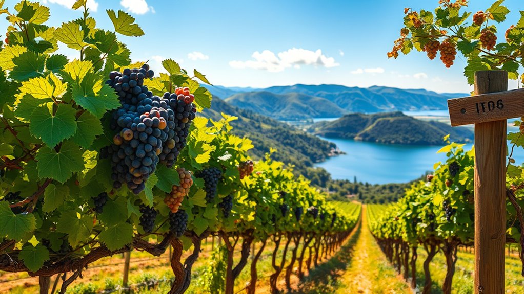 italian indigenous grape tours