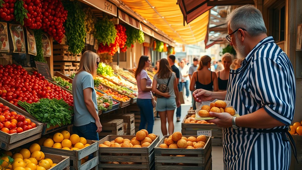 italian market snack delights