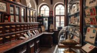 italian postal history postcards