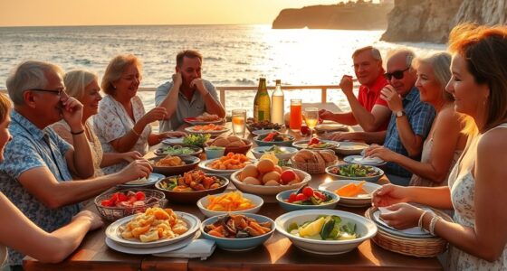 italian summer feast traditions