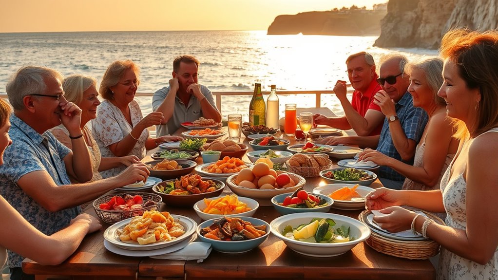 italian summer feast traditions