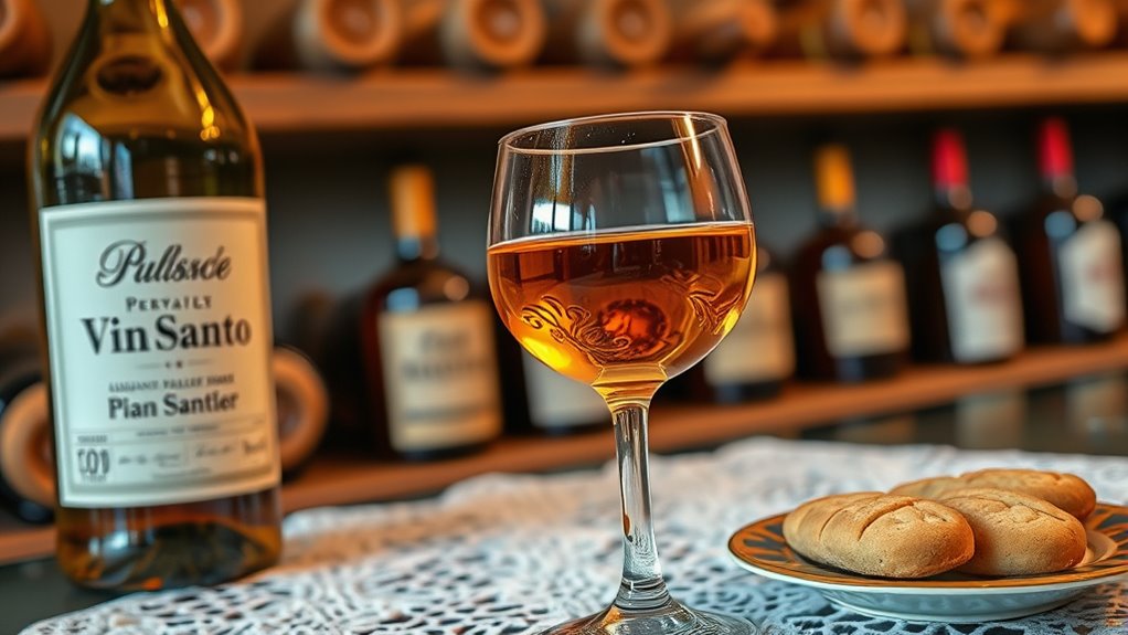 italian sweet wine varieties