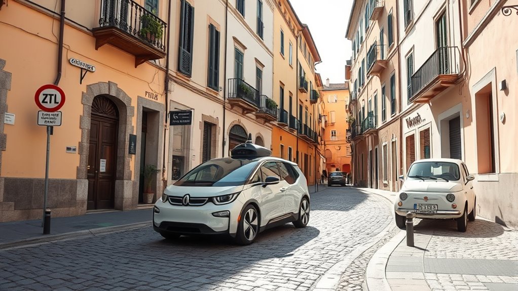 italy s autonomous vehicle regulations