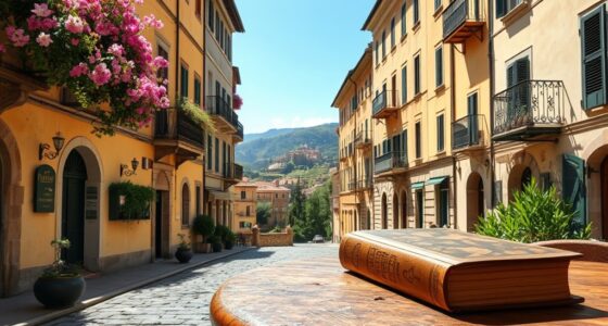 italy s literary cities