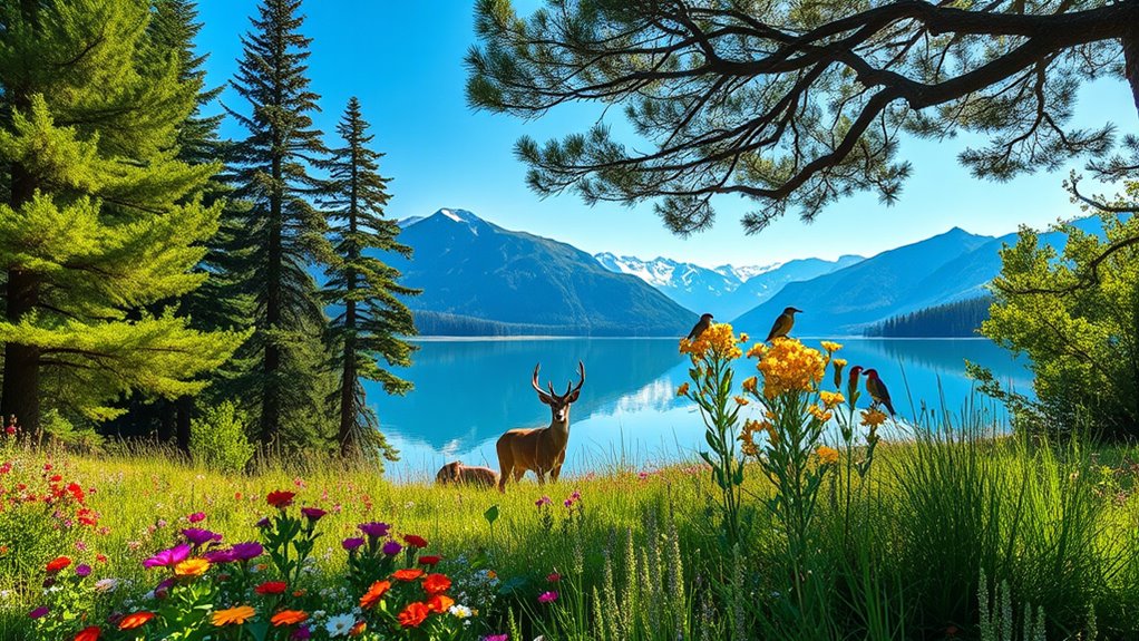 italy s protected natural ecosystems