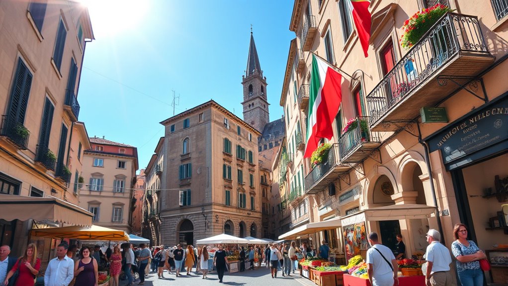 italy s regional holiday traditions