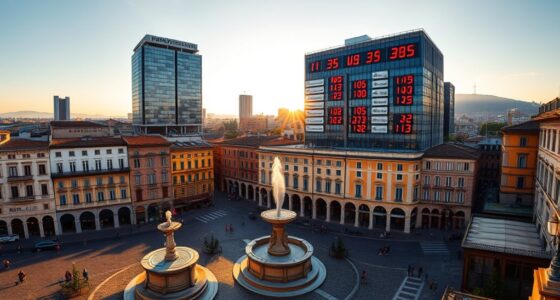 italy s time zone changes