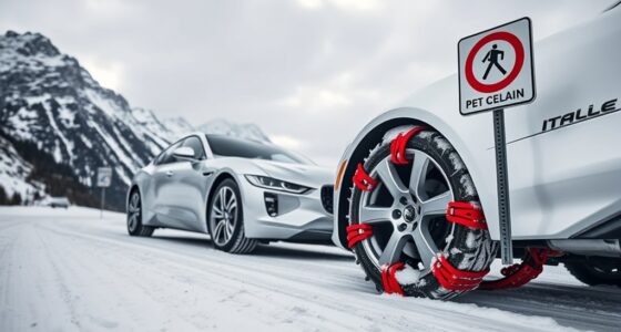 italy snow chain requirements