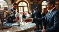 italy tipping customs norms