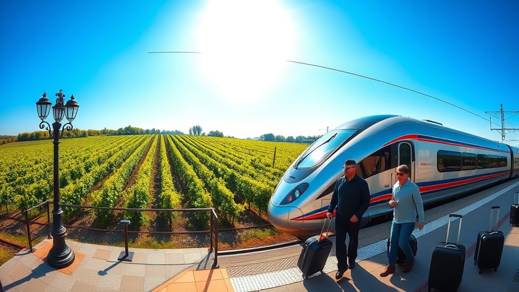 italy train travel basics