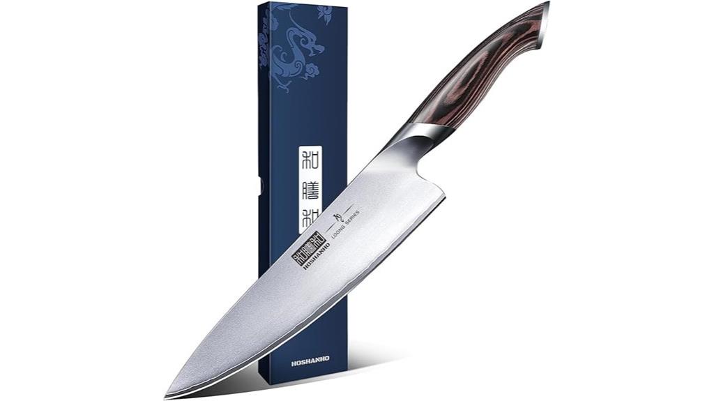 japanese steel chef s knife