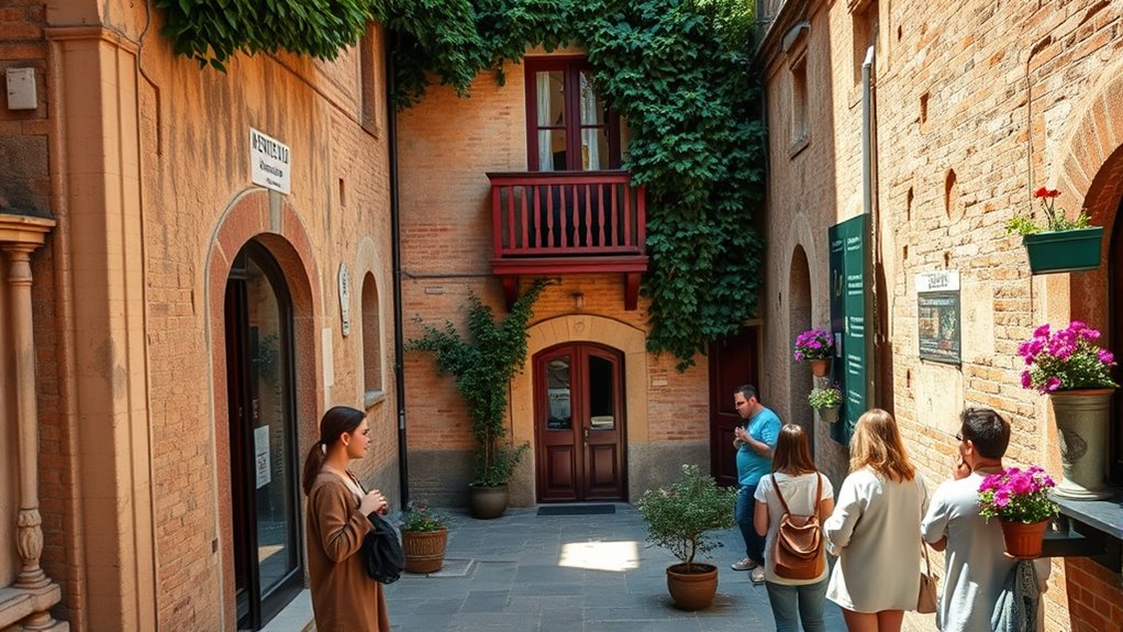 juliet s house romantic legend