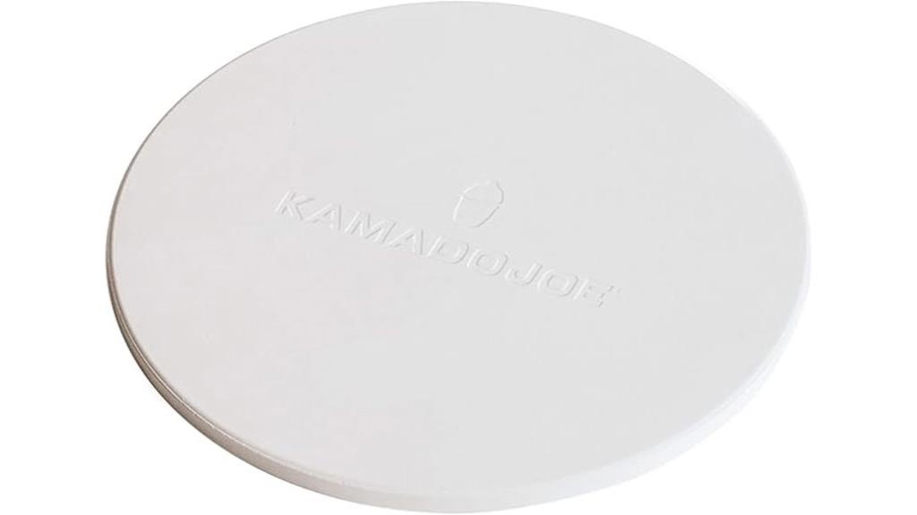 kamado joe pizza stone