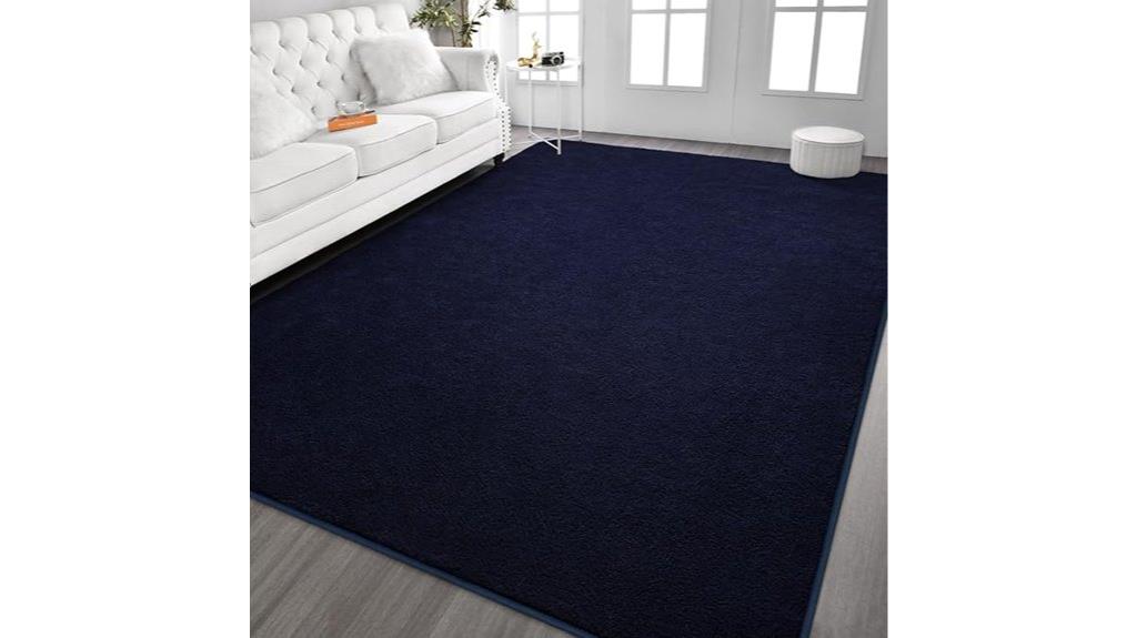 kimicole 4x6 washable rugs