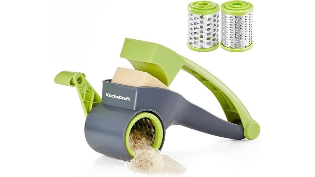kitchen cheese grater handle