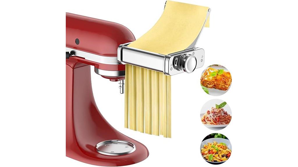 kitchenaid pasta maker