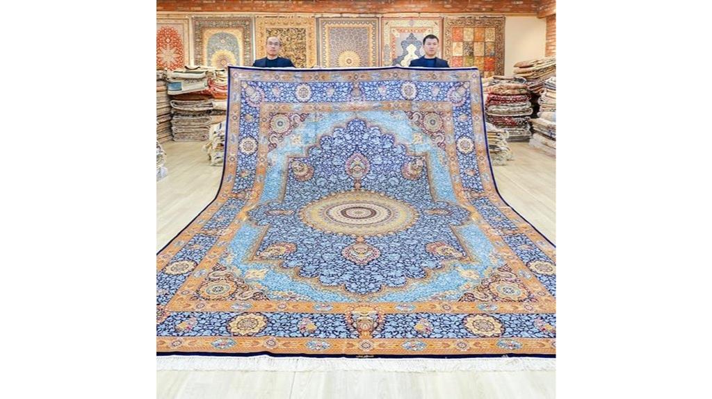 large handwoven oriental rugs