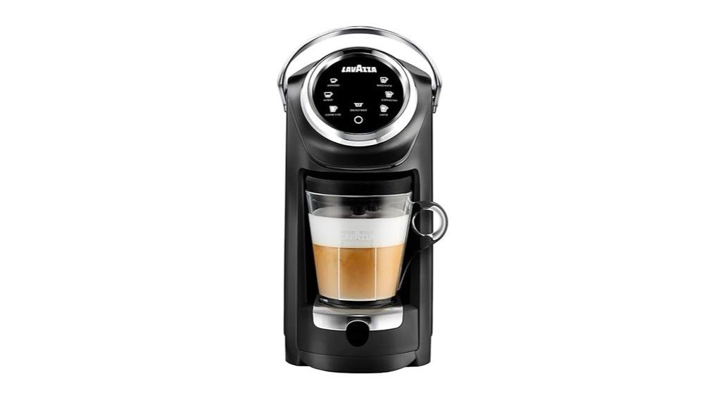 lavazza expert single brewer