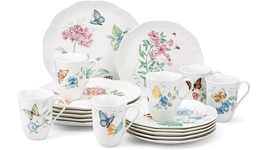 lenox butterfly meadow set