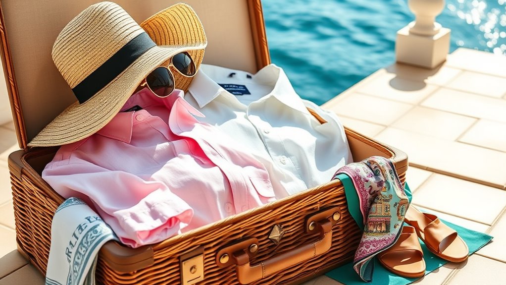 lightweight stylish summer essentials