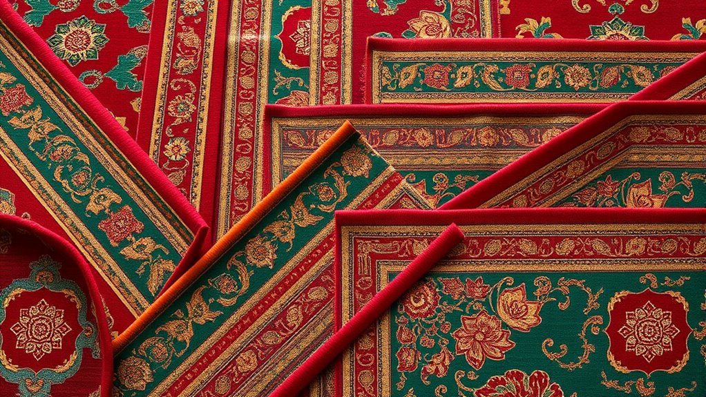 limited edition silk rug collection