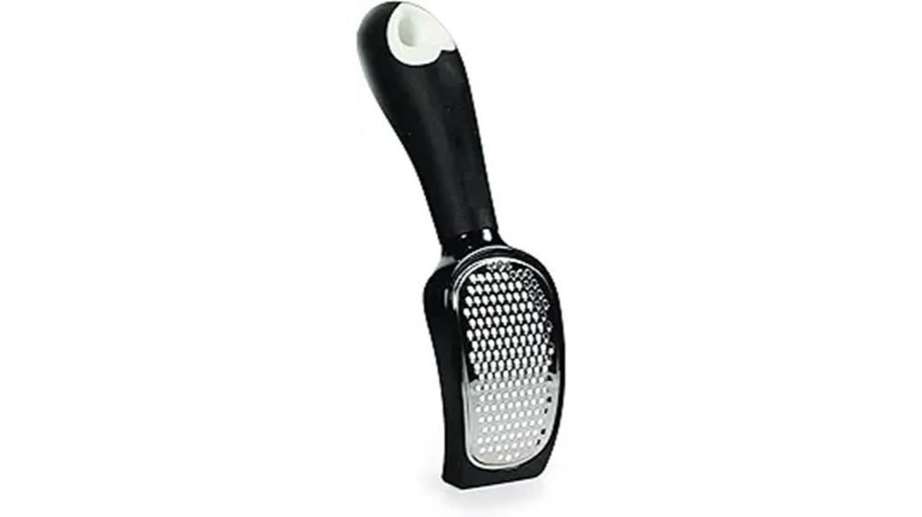 long handled sharp cheese grater