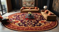 luxury 6x9 silk carpets
