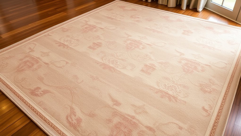 luxury silk rug collection