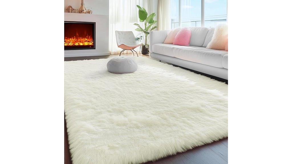 machine washable living room rug