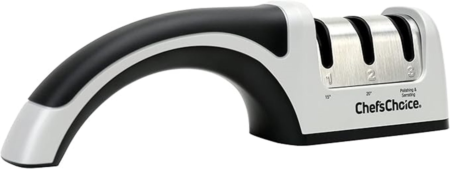 manual knife sharpening tools