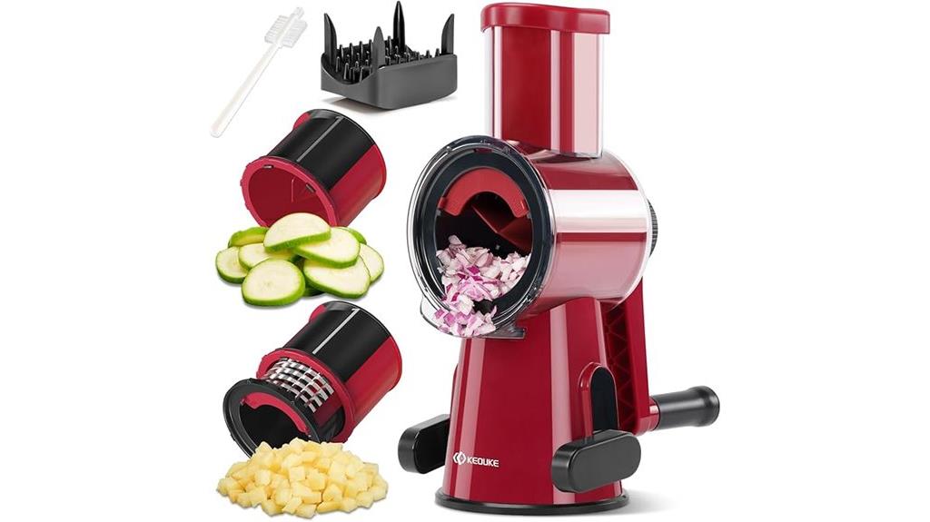manual vegetable chopper