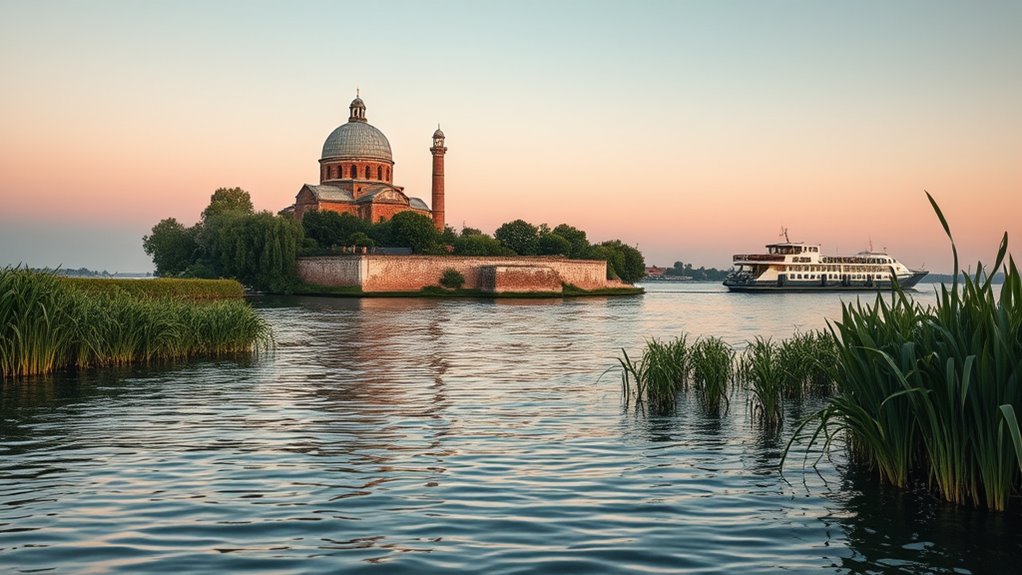 medieval island cultural preservation