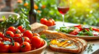 mediterranean diet health benefits