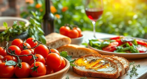 mediterranean diet health benefits