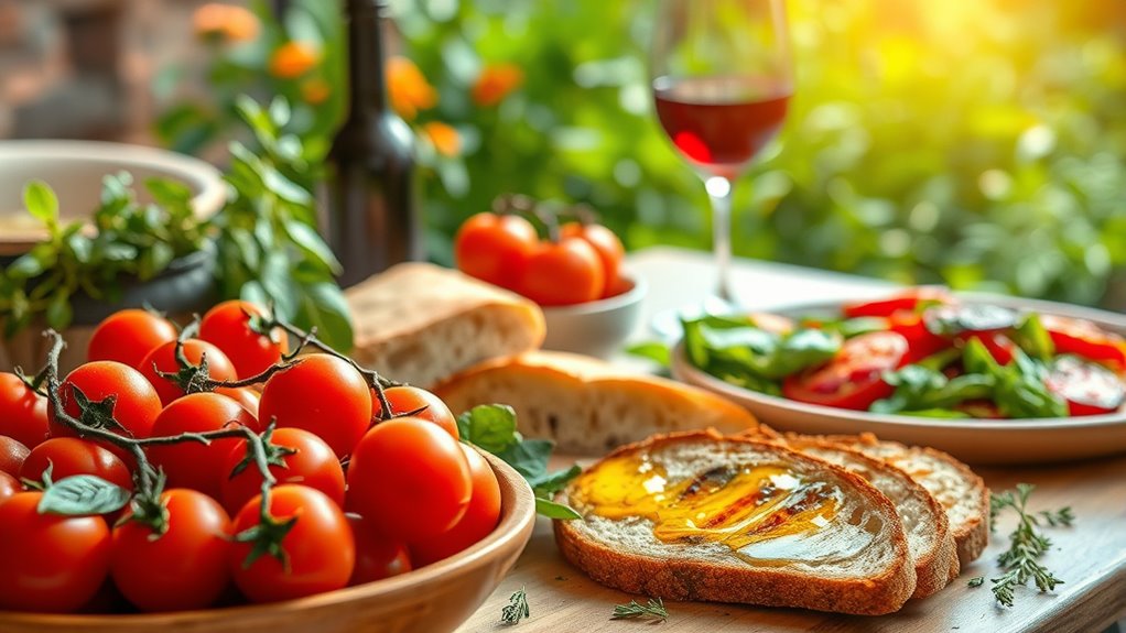 mediterranean diet health benefits