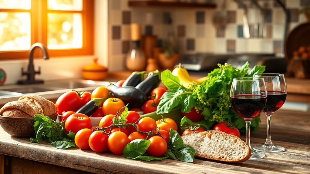 mediterranean diet prevents diabetes