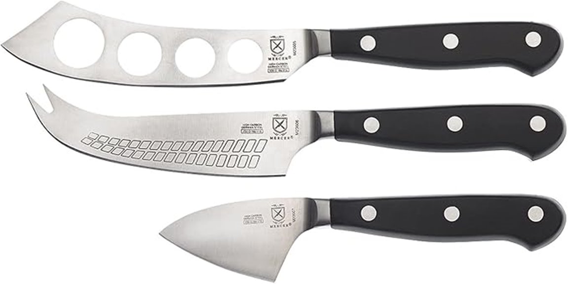 mercer renaissance cheese knife