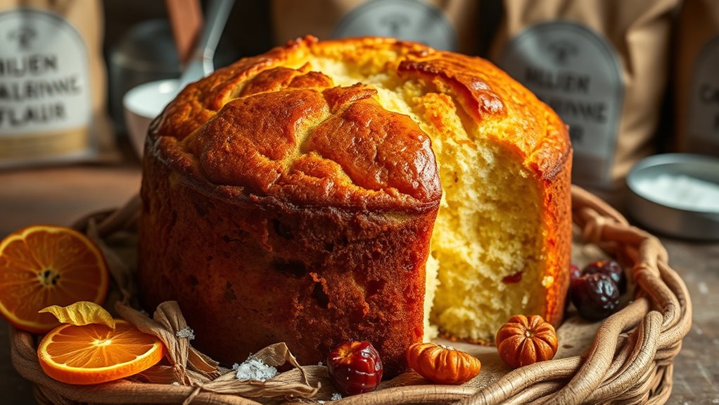 modern sustainable health conscious baking