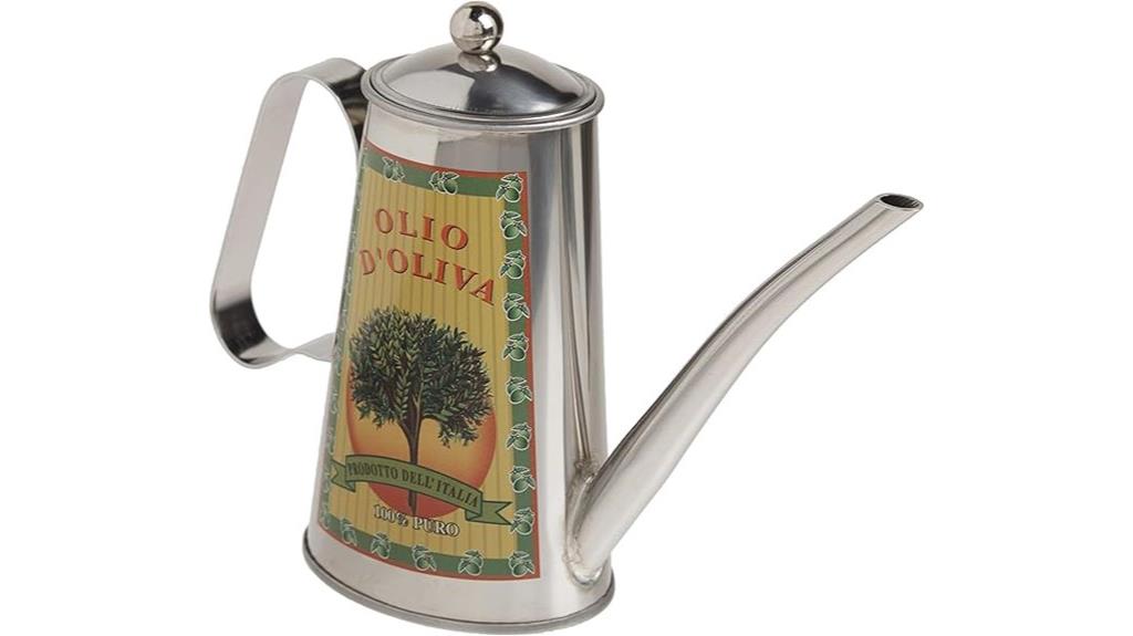 multicolored 16oz oil can